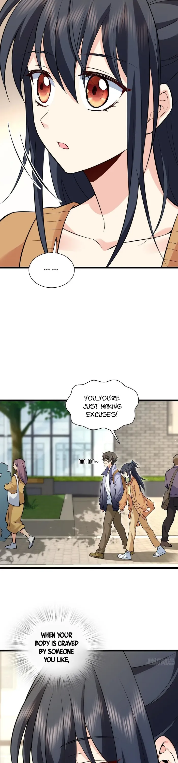My Wife is from Thousand Years ago — Chapter 281 — page 24
