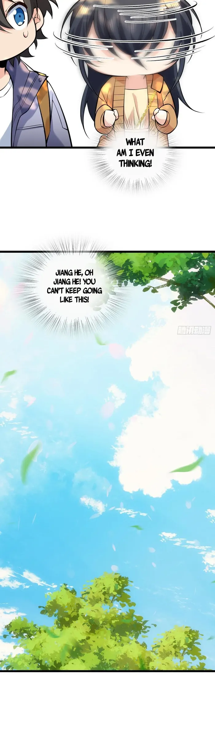 My Wife is from Thousand Years ago — Chapter 281 — page 26