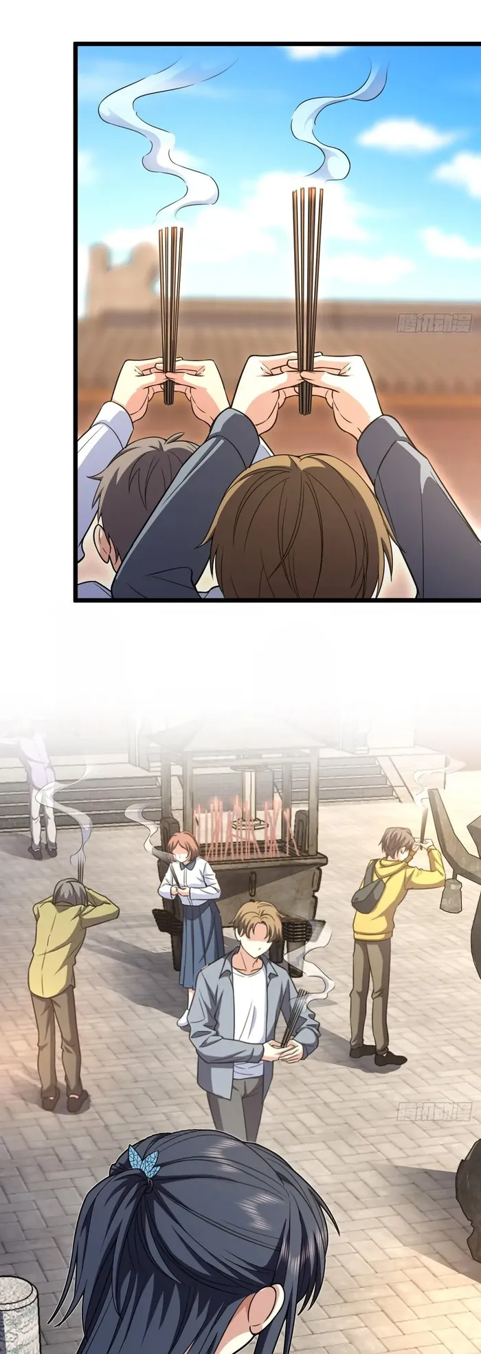 My Wife is from Thousand Years ago — Chapter 282 — page 6