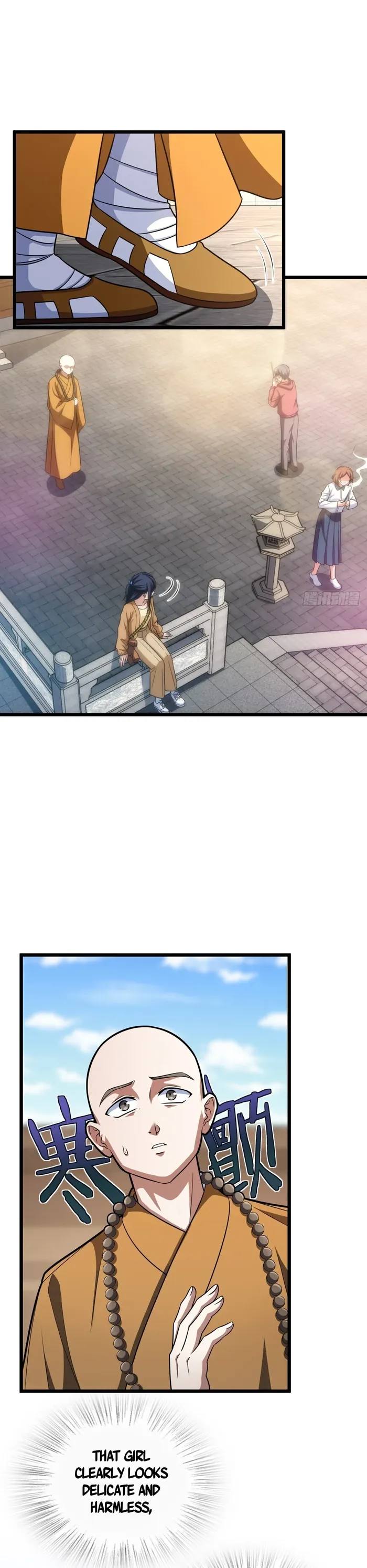My Wife is from Thousand Years ago — Chapter 282 — page 8