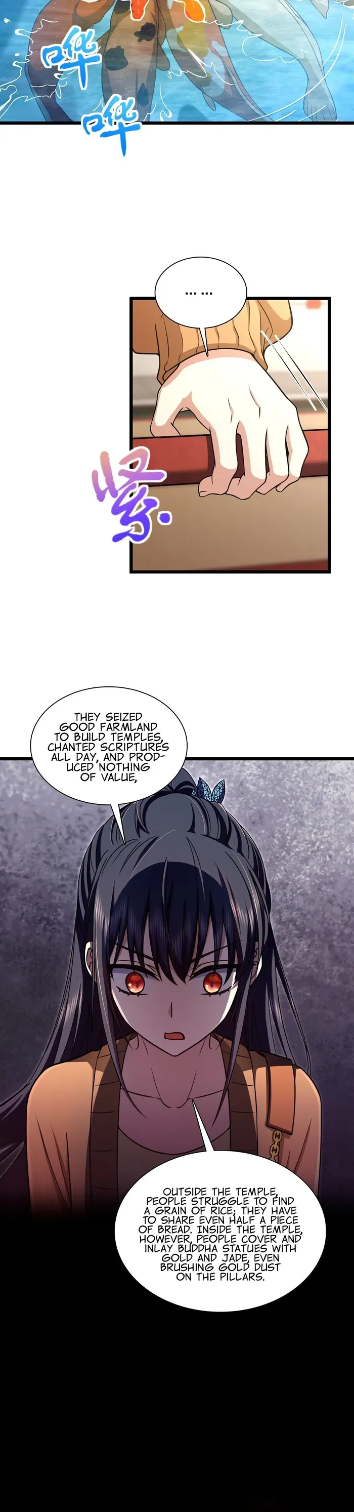 My Wife is from Thousand Years ago — Chapter 282 — page 14