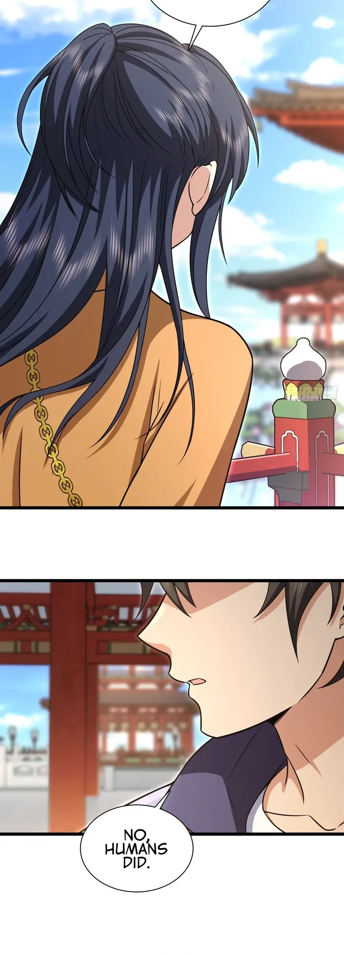 My Wife is from Thousand Years ago — Chapter 282 — page 19