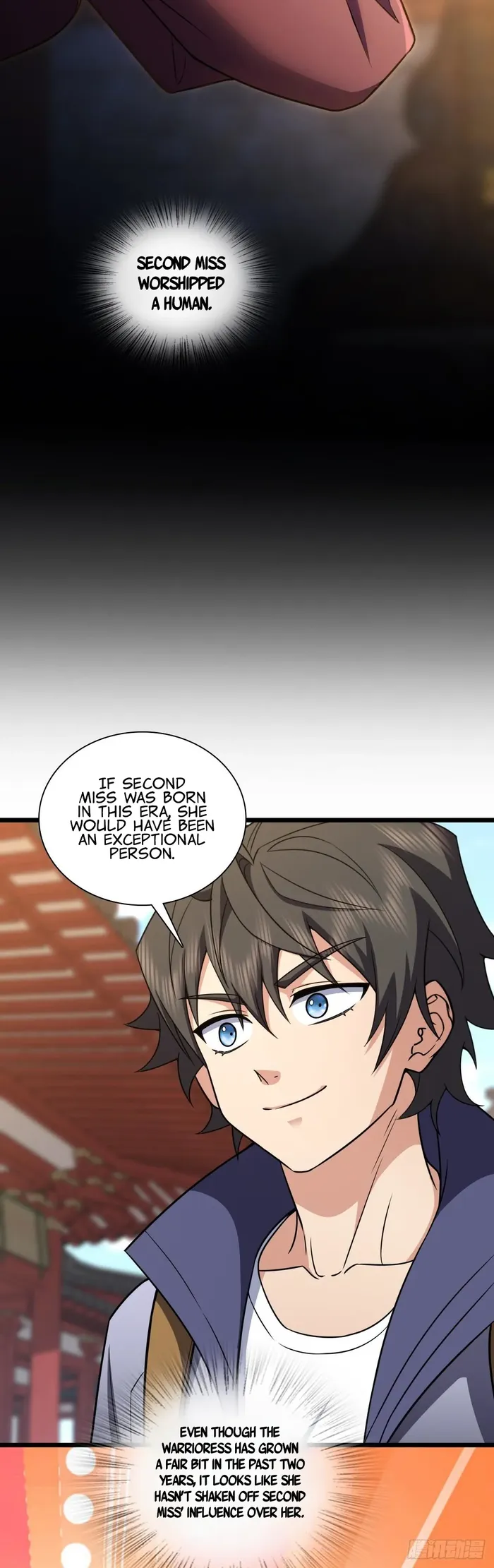 My Wife is from Thousand Years ago — Chapter 282 — page 22