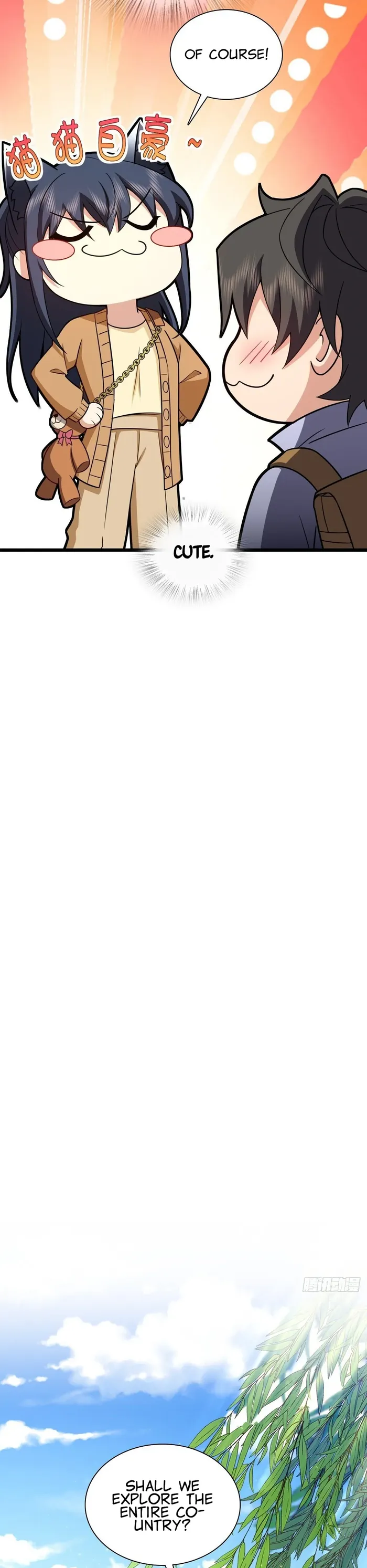 My Wife is from Thousand Years ago — Chapter 282 — page 23