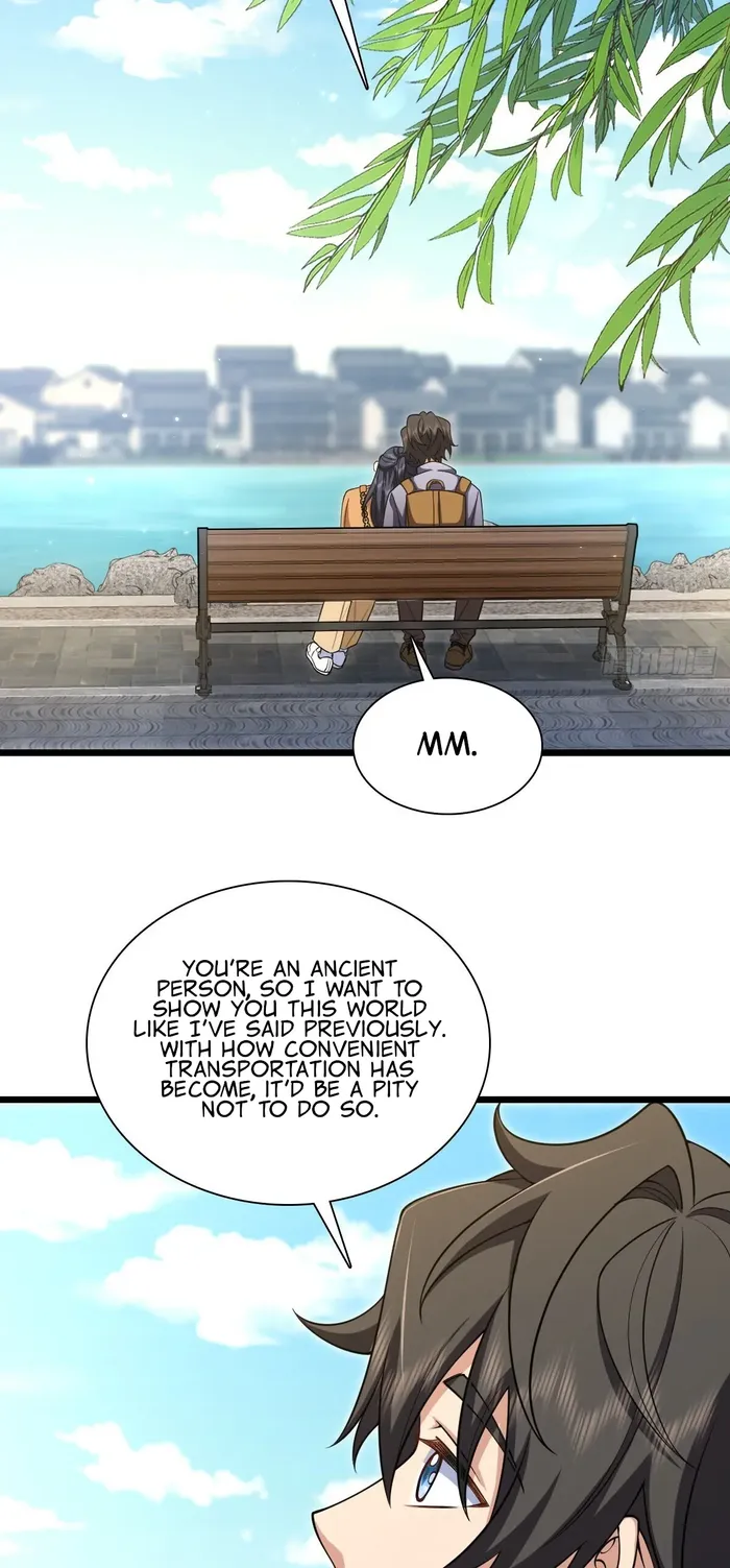 My Wife is from Thousand Years ago — Chapter 282 — page 24