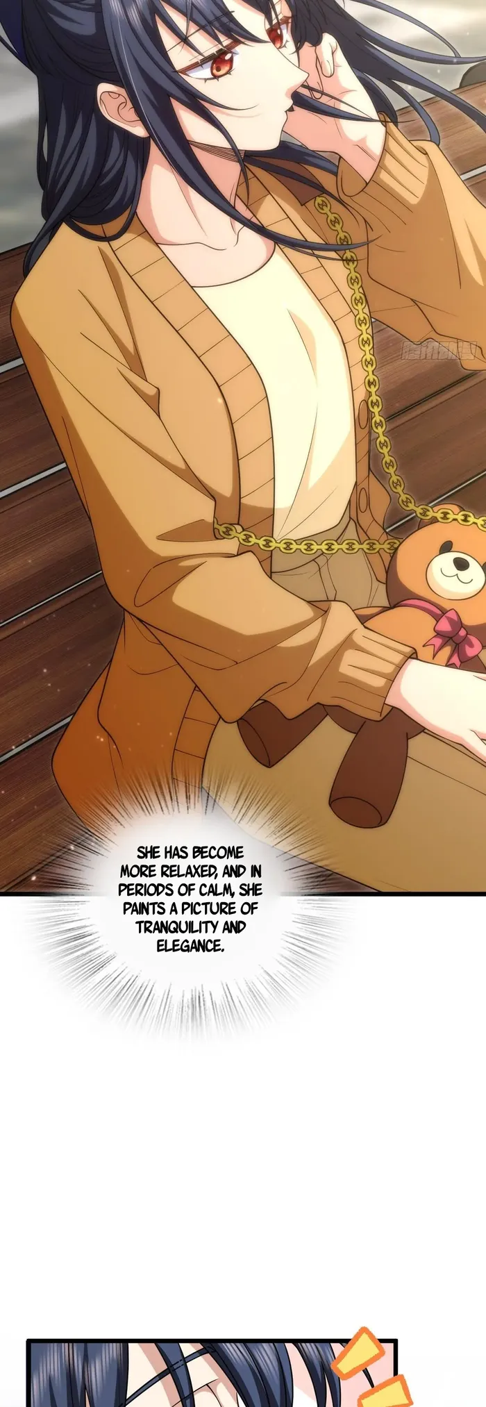My Wife is from Thousand Years ago — Chapter 282 — page 27