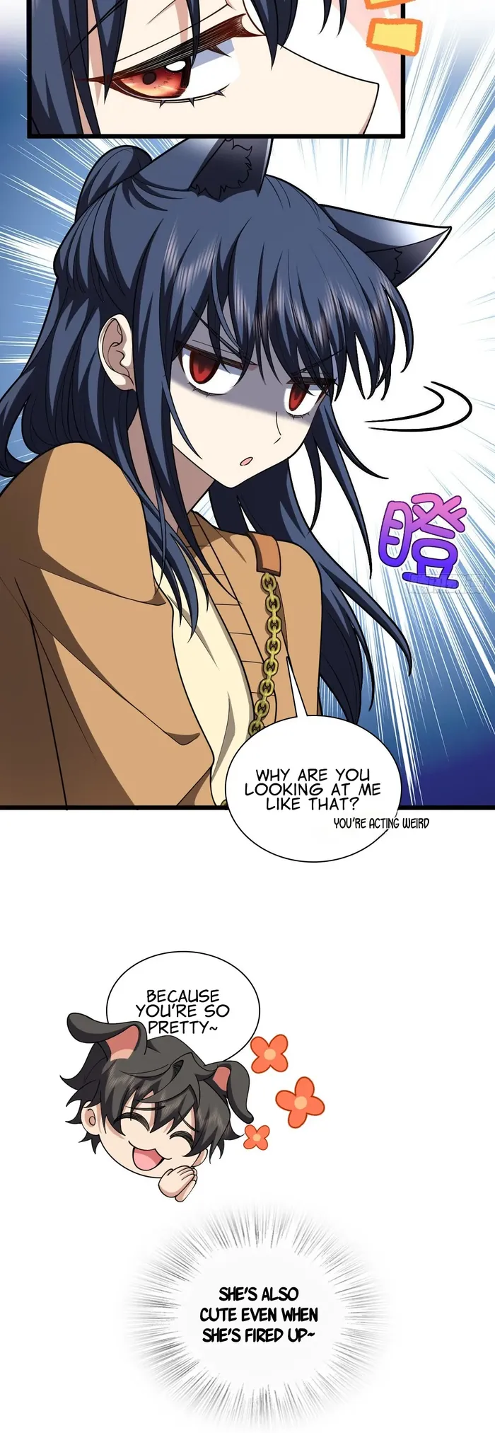 My Wife is from Thousand Years ago — Chapter 282 — page 28