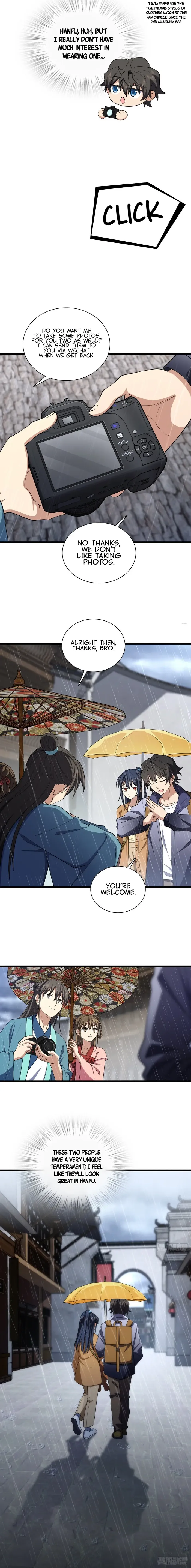 My Wife is from Thousand Years ago — Chapter 282 — page 30