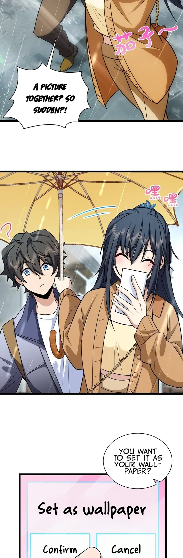 My Wife is from Thousand Years ago — Chapter 283 — page 6