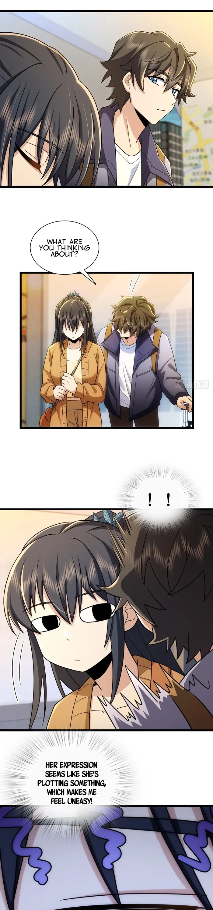 My Wife is from Thousand Years ago — Chapter 283 — page 14