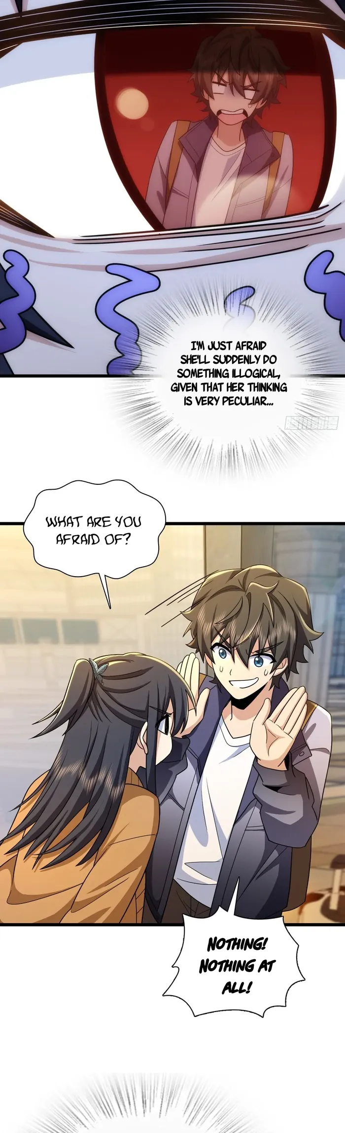 My Wife is from Thousand Years ago — Chapter 283 — page 15