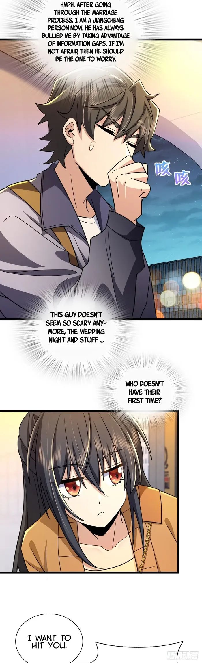 My Wife is from Thousand Years ago — Chapter 283 — page 16