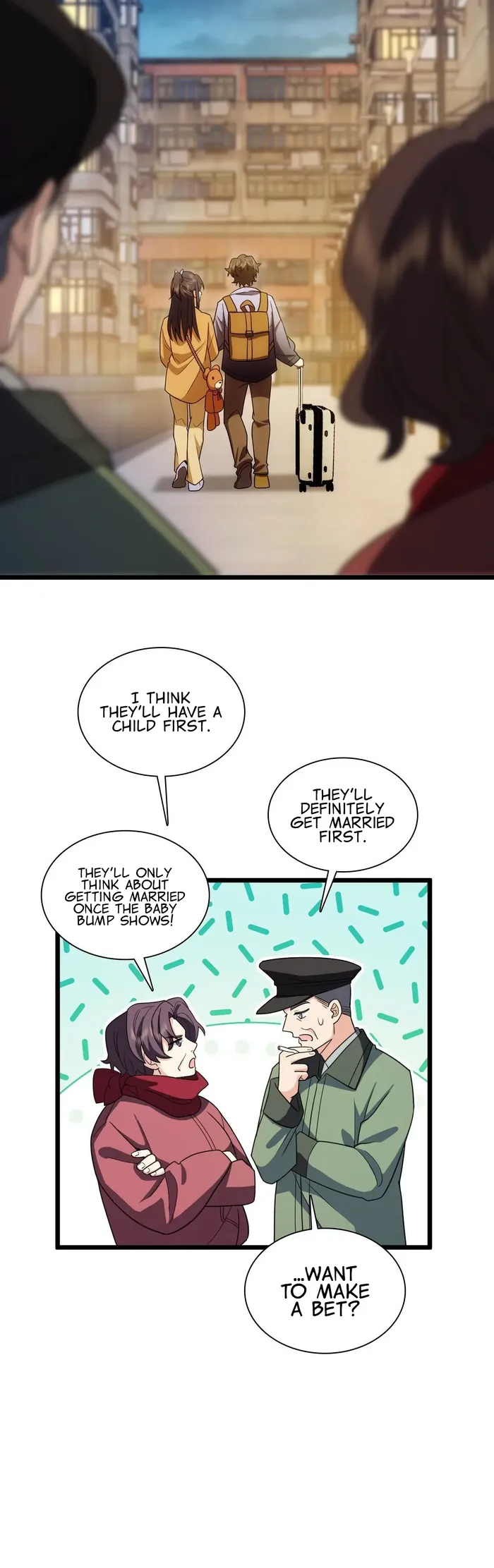 My Wife is from Thousand Years ago — Chapter 283 — page 19