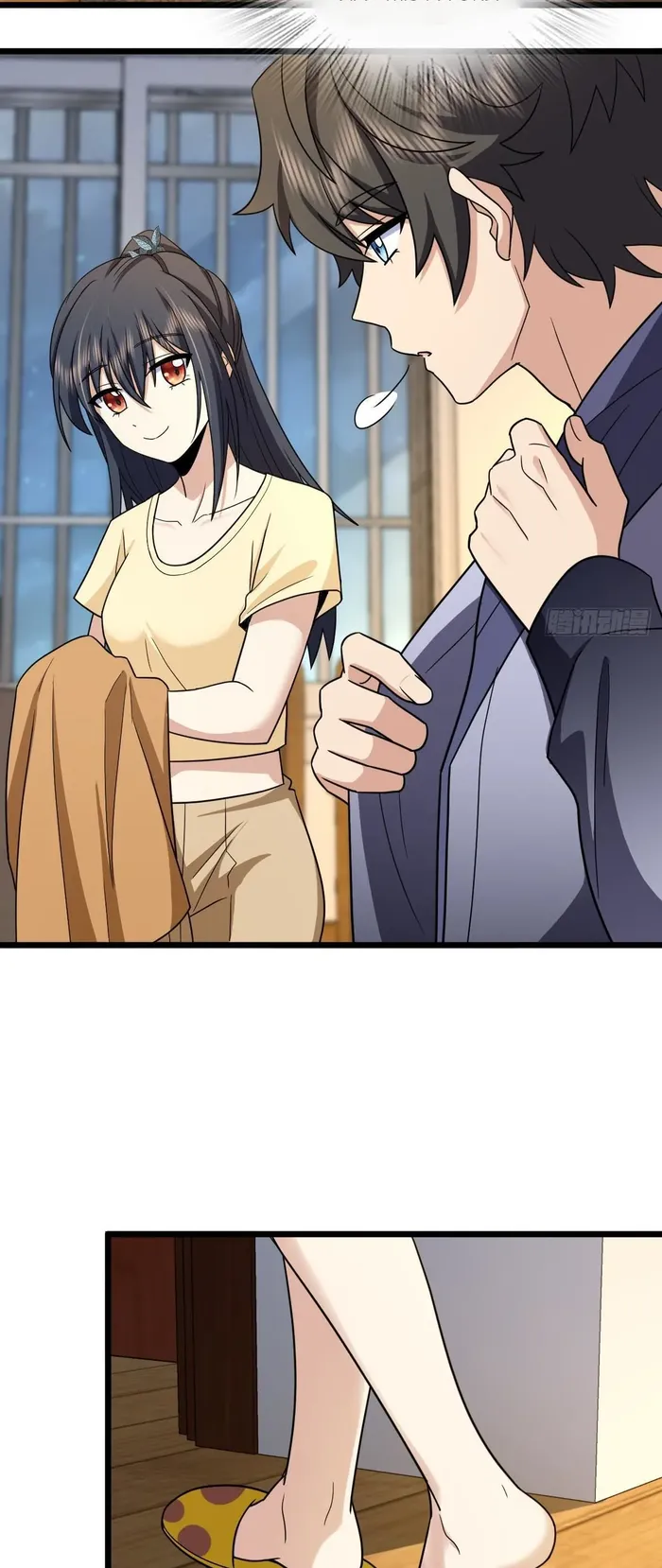 My Wife is from Thousand Years ago — Chapter 283 — page 21
