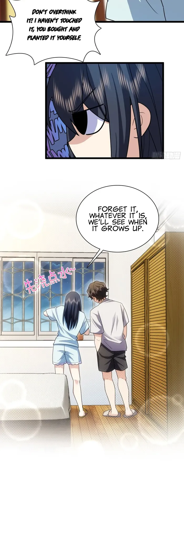 My Wife is from Thousand Years ago — Chapter 283 — page 25