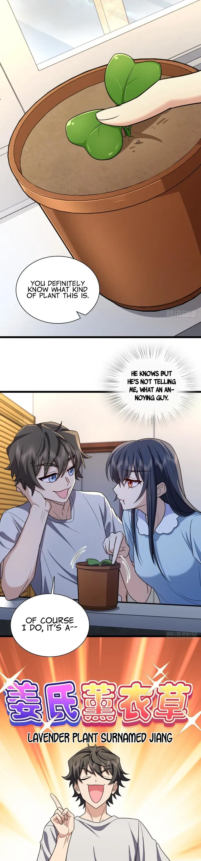 My Wife is from Thousand Years ago — Chapter 284 — page 2