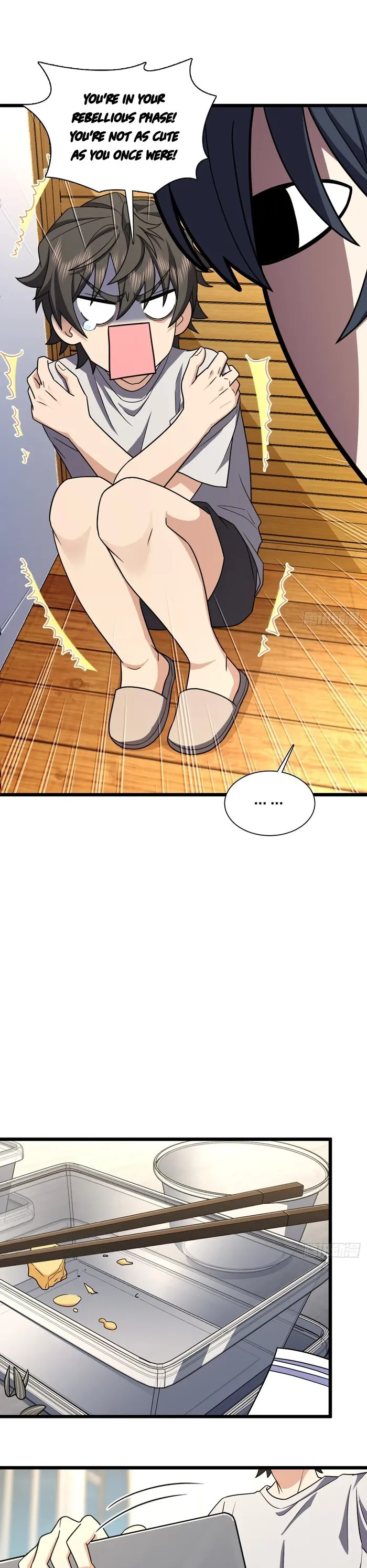 My Wife is from Thousand Years ago — Chapter 284 — page 5