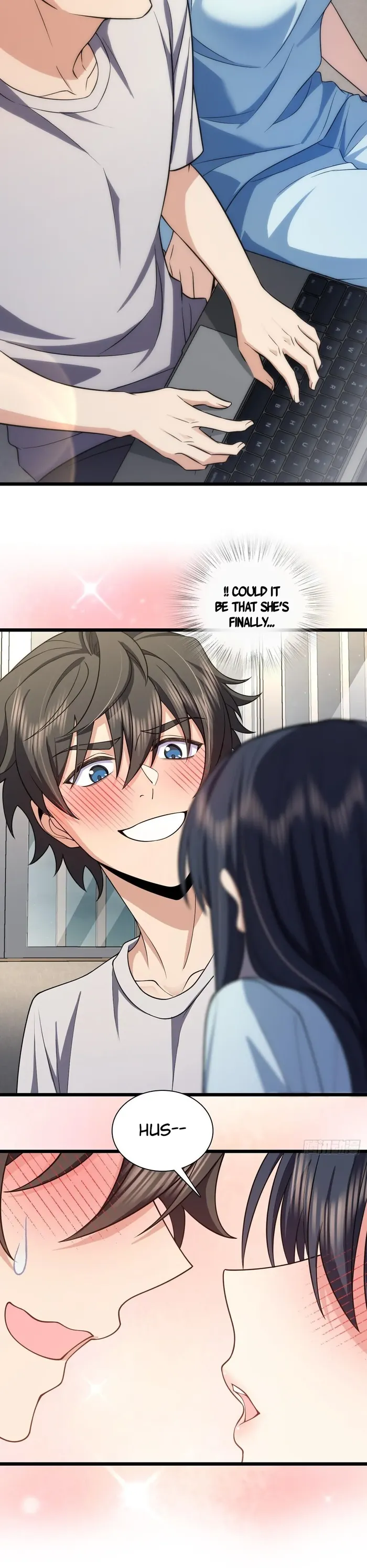 My Wife is from Thousand Years ago — Chapter 284 — page 11