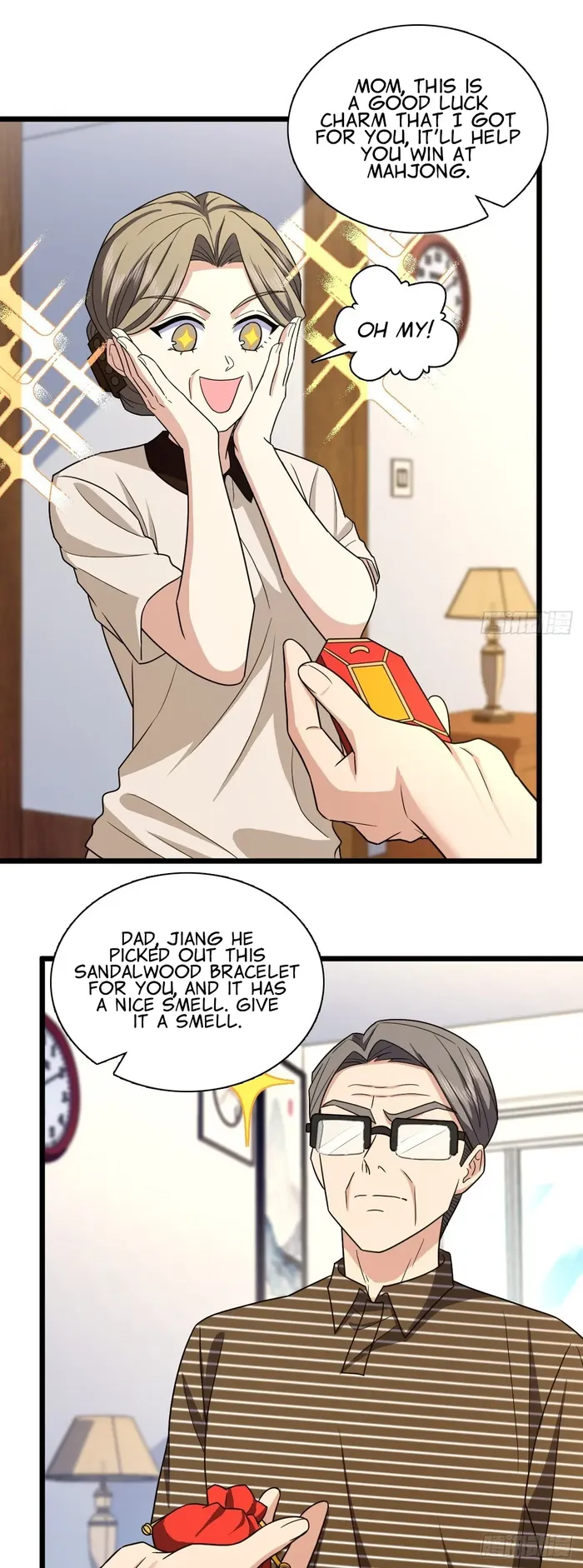 My Wife is from Thousand Years ago — Chapter 284 — page 16