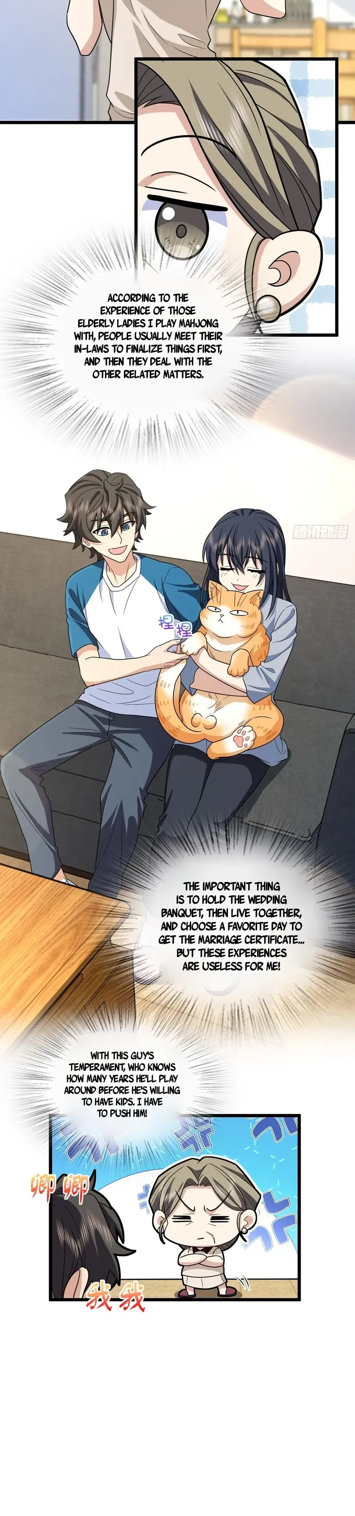 My Wife is from Thousand Years ago — Chapter 284 — page 20