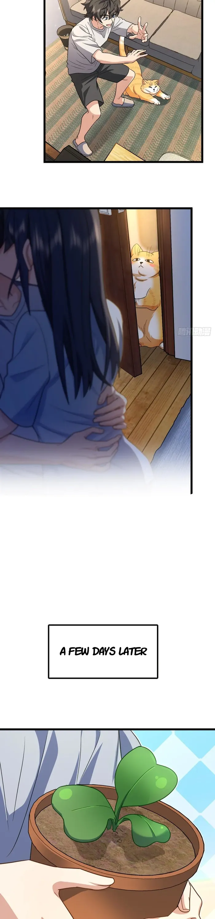 My Wife is from Thousand Years ago — Chapter 284 — page 23