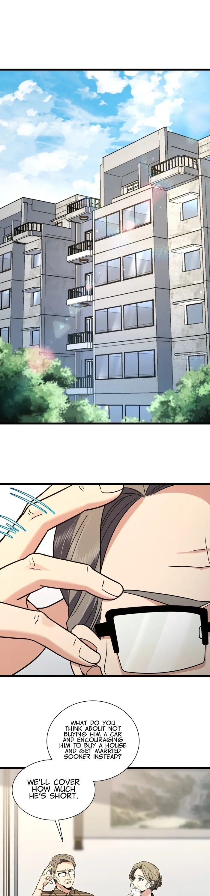 My Wife is from Thousand Years ago — Chapter 285 — page 2