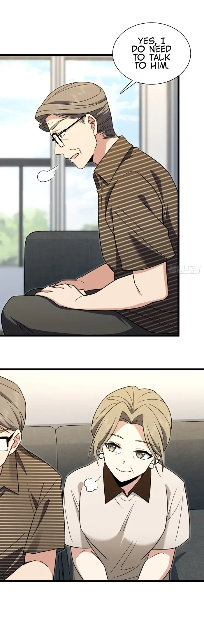 My Wife is from Thousand Years ago — Chapter 285 — page 4