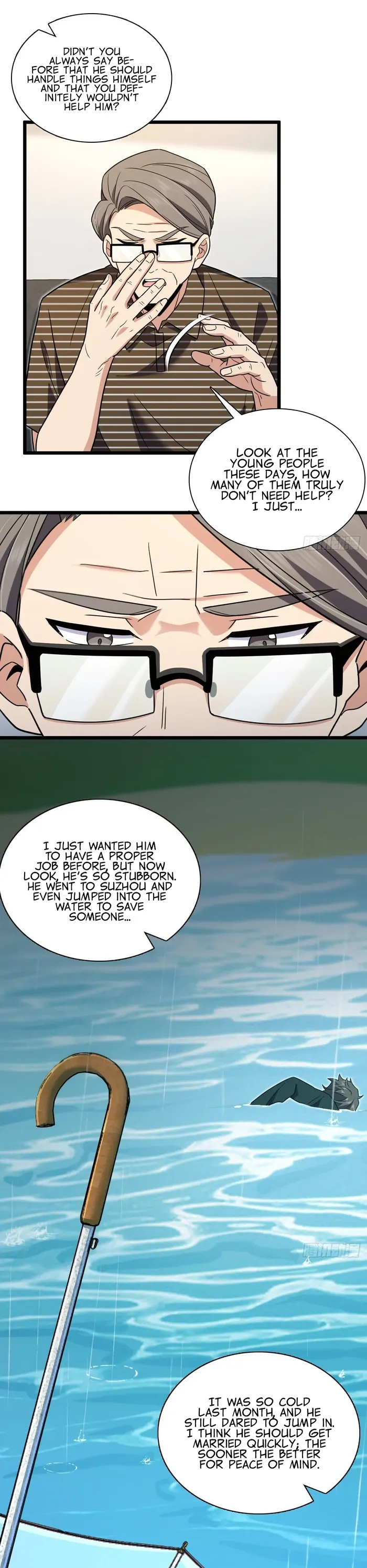 My Wife is from Thousand Years ago — Chapter 285 — page 5