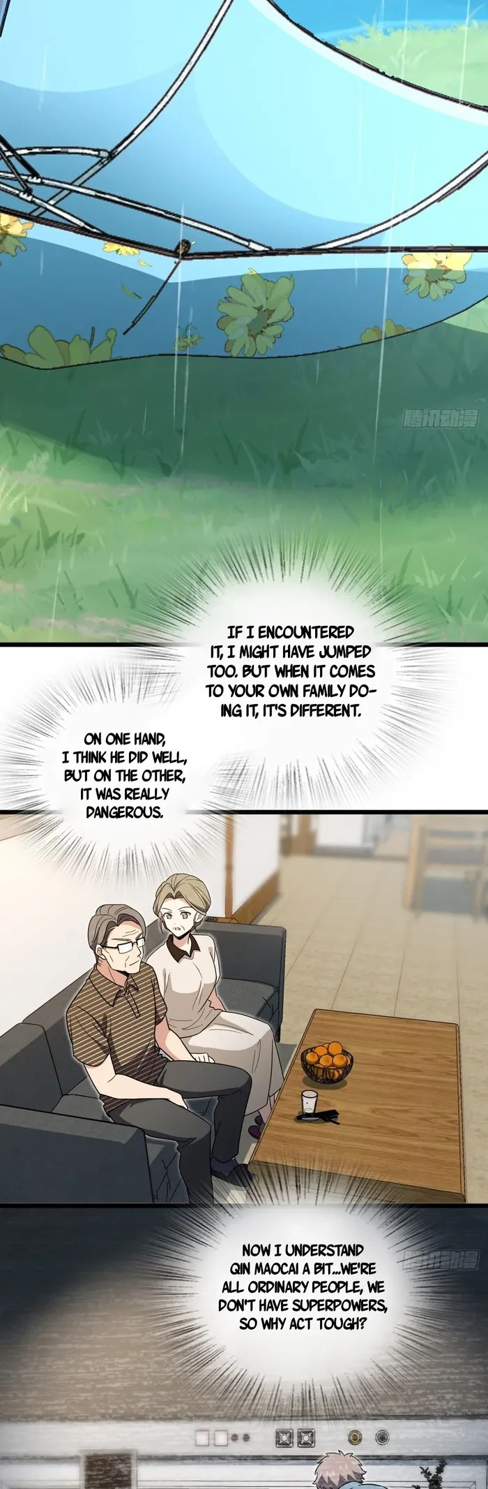 My Wife is from Thousand Years ago — Chapter 285 — page 6