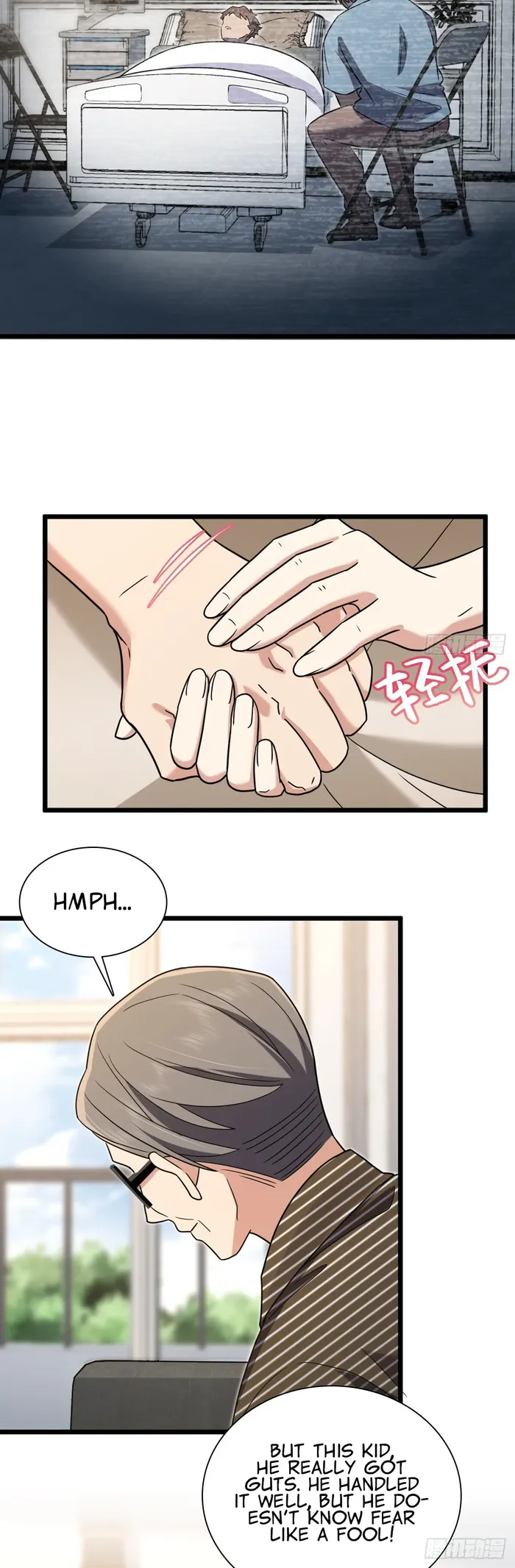 My Wife is from Thousand Years ago — Chapter 285 — page 7