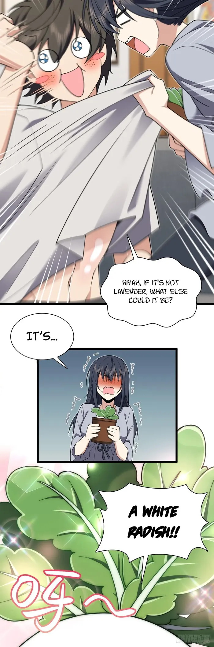 My Wife is from Thousand Years ago — Chapter 285 — page 10