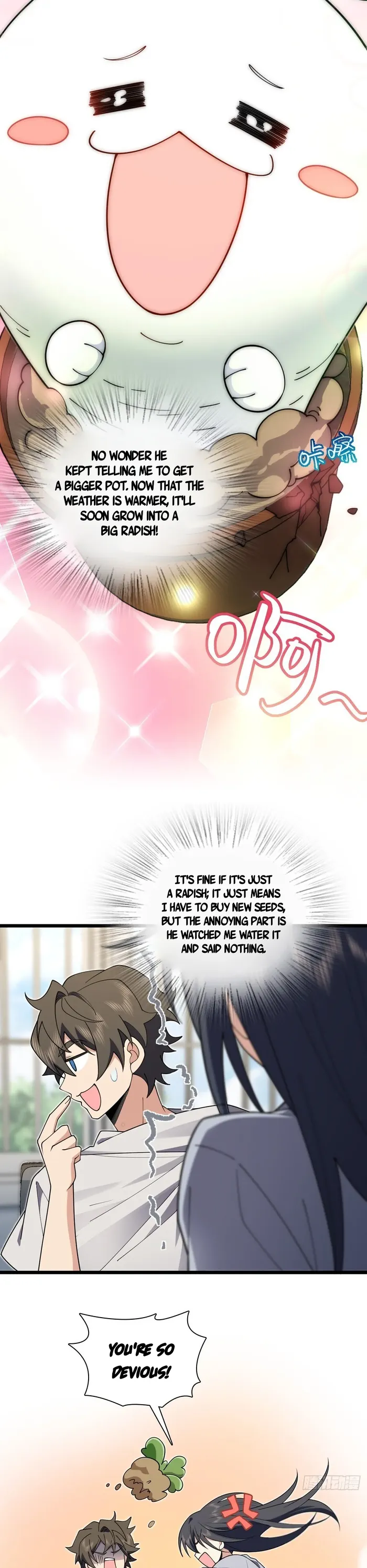 My Wife is from Thousand Years ago — Chapter 285 — page 11
