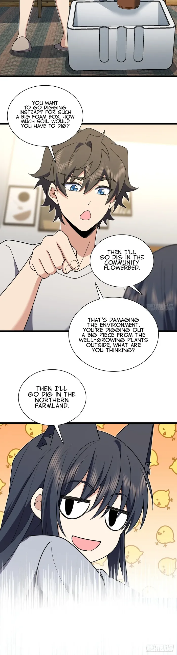 My Wife is from Thousand Years ago — Chapter 285 — page 13