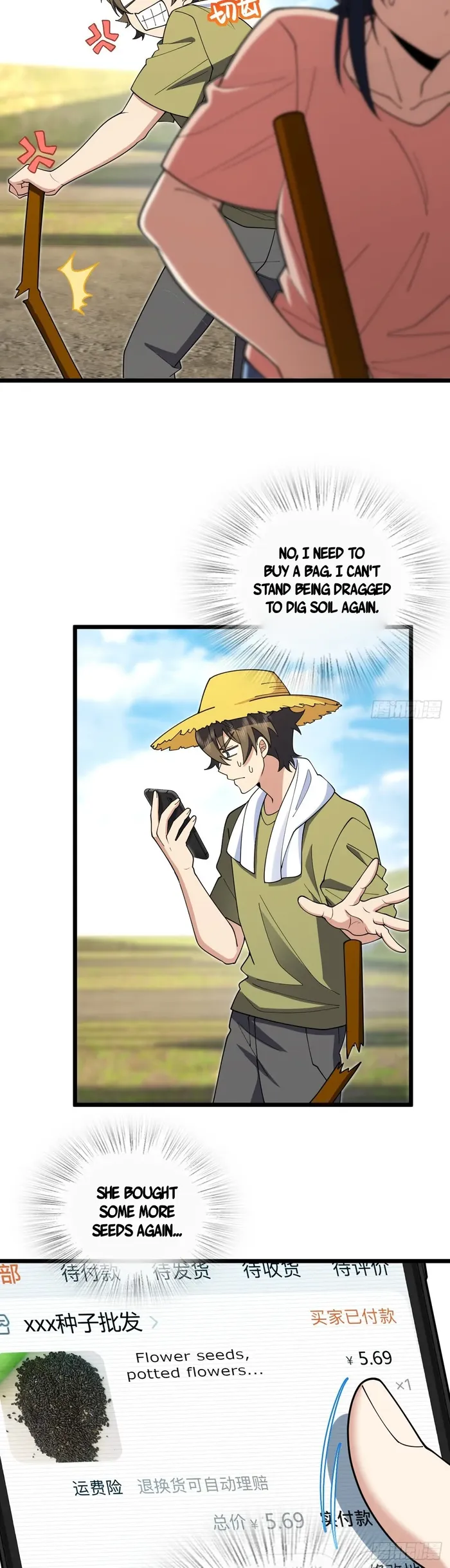 My Wife is from Thousand Years ago — Chapter 285 — page 16