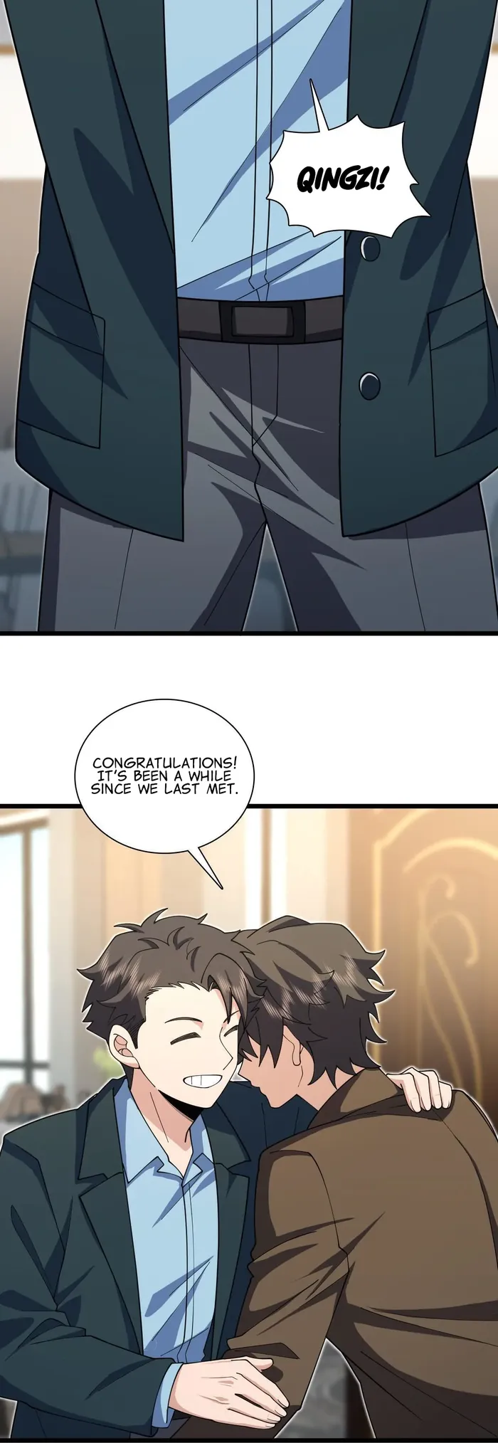 My Wife is from Thousand Years ago — Chapter 285 — page 22