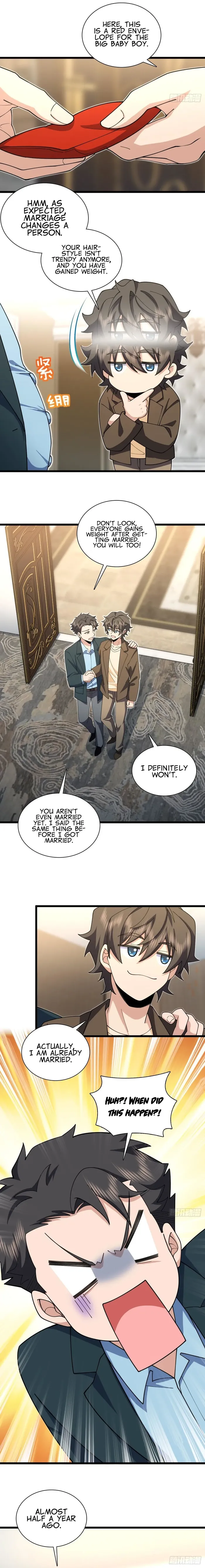 My Wife is from Thousand Years ago — Chapter 285 — page 23