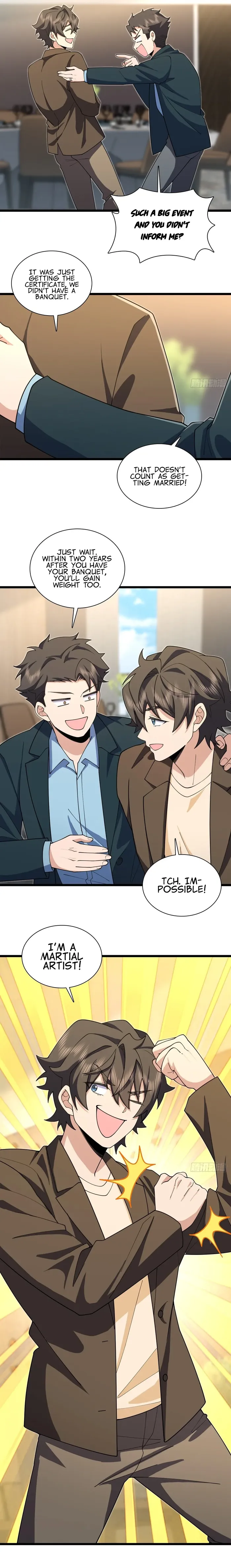 My Wife is from Thousand Years ago — Chapter 285 — page 24