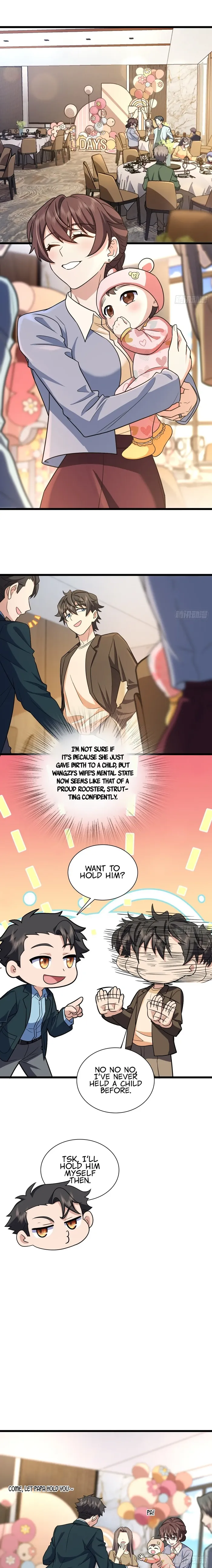 My Wife is from Thousand Years ago — Chapter 286 — page 2