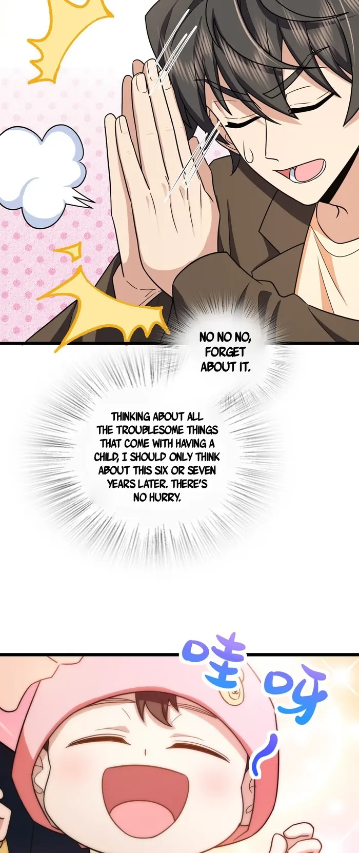 My Wife is from Thousand Years ago — Chapter 286 — page 4