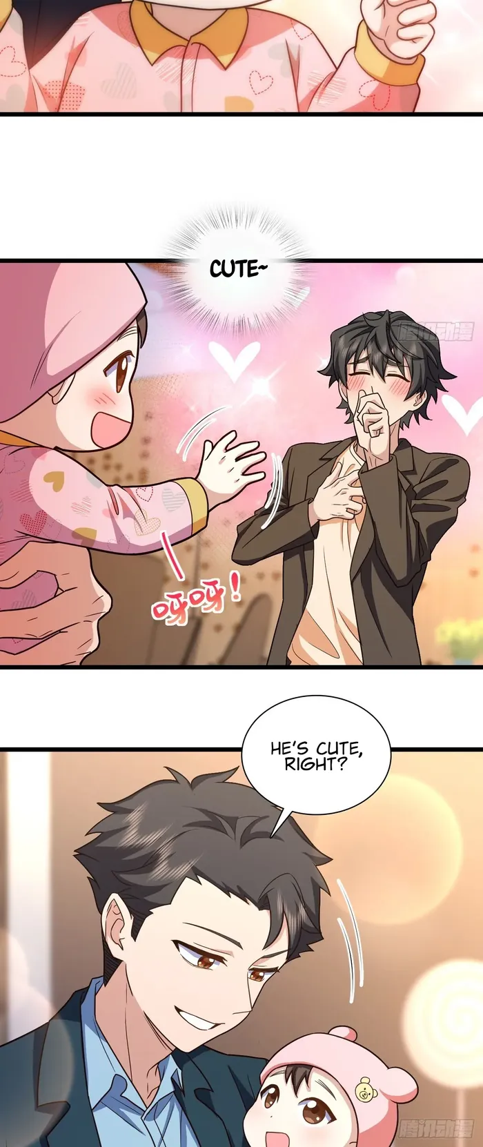 My Wife is from Thousand Years ago — Chapter 286 — page 5