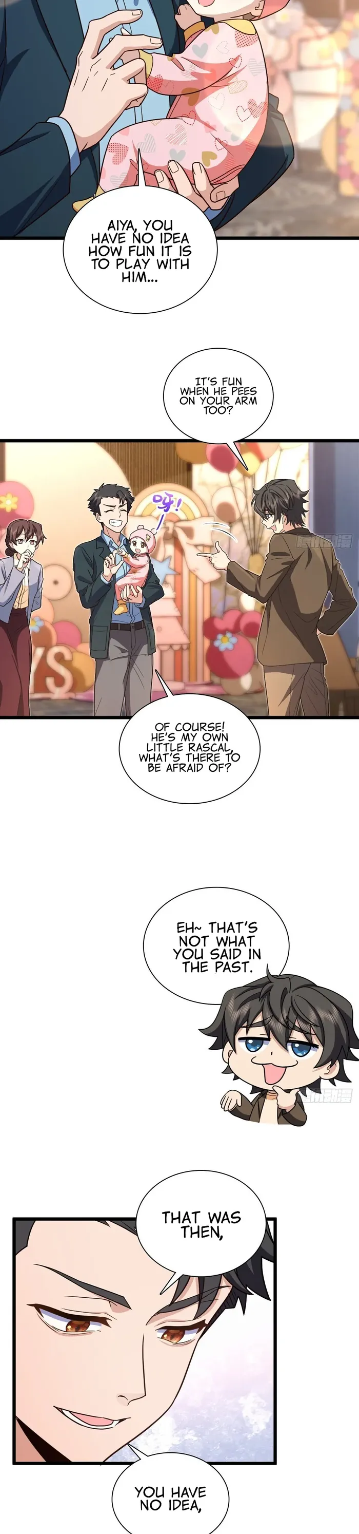 My Wife is from Thousand Years ago — Chapter 286 — page 6