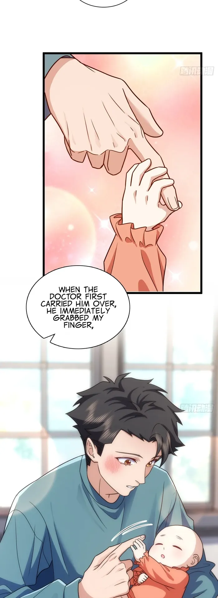 My Wife is from Thousand Years ago — Chapter 286 — page 7