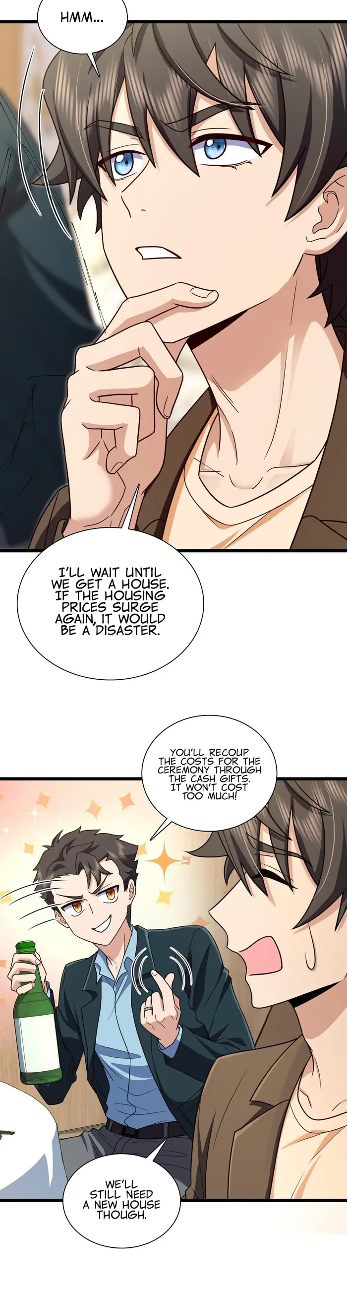 My Wife is from Thousand Years ago — Chapter 286 — page 10