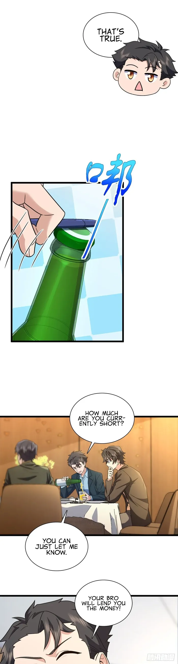 My Wife is from Thousand Years ago — Chapter 286 — page 11