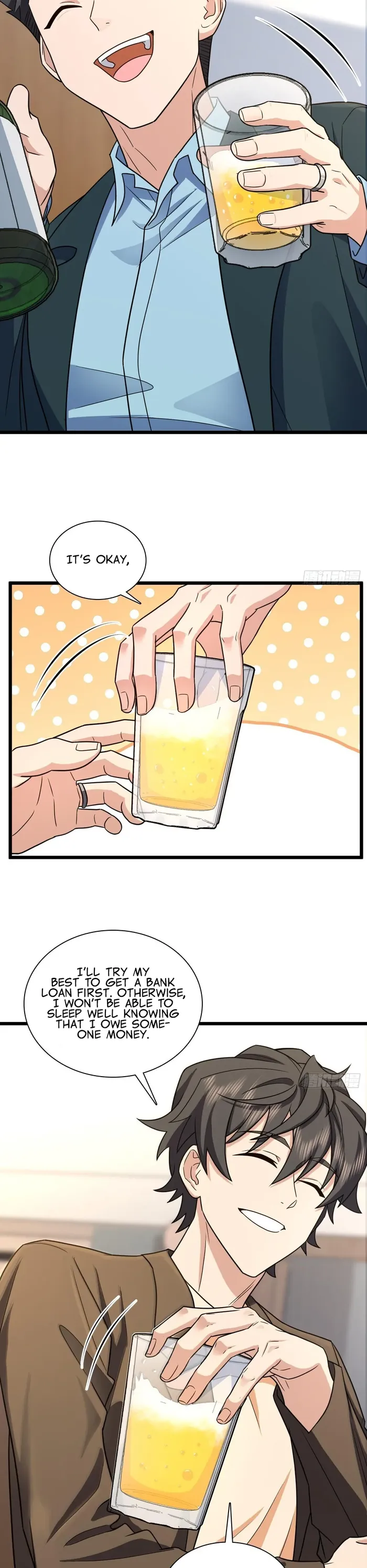 My Wife is from Thousand Years ago — Chapter 286 — page 12