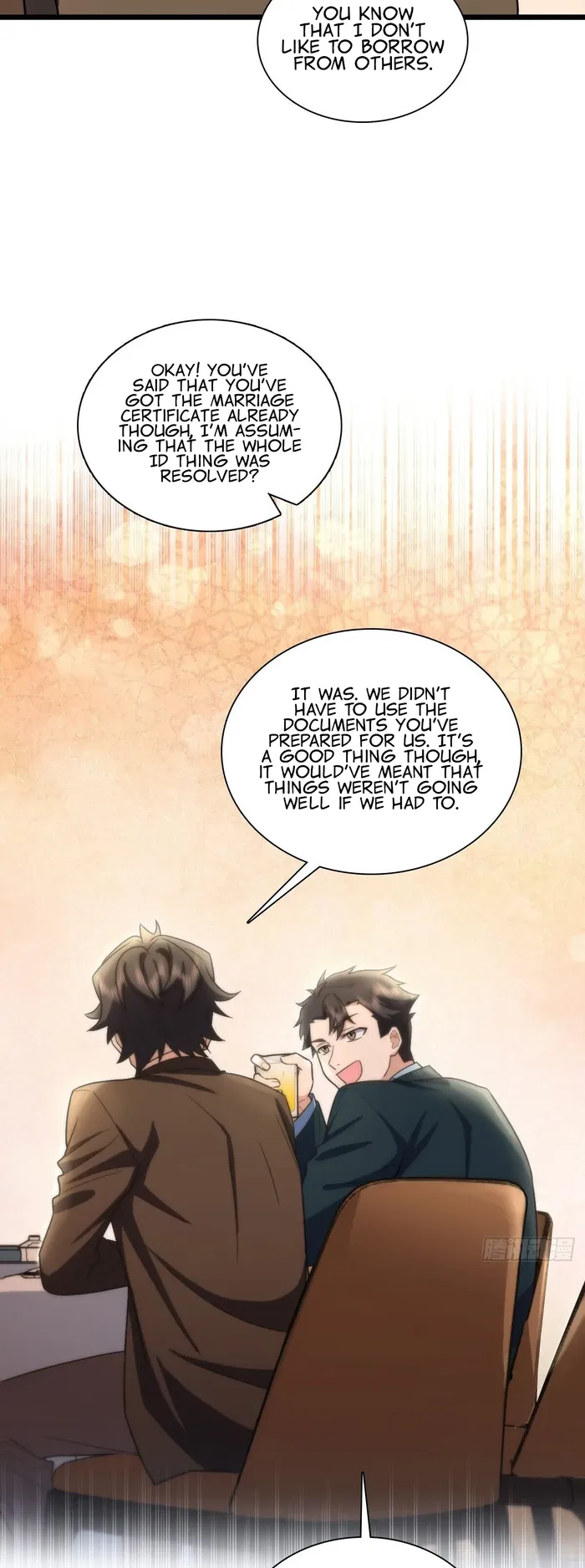 My Wife is from Thousand Years ago — Chapter 286 — page 13