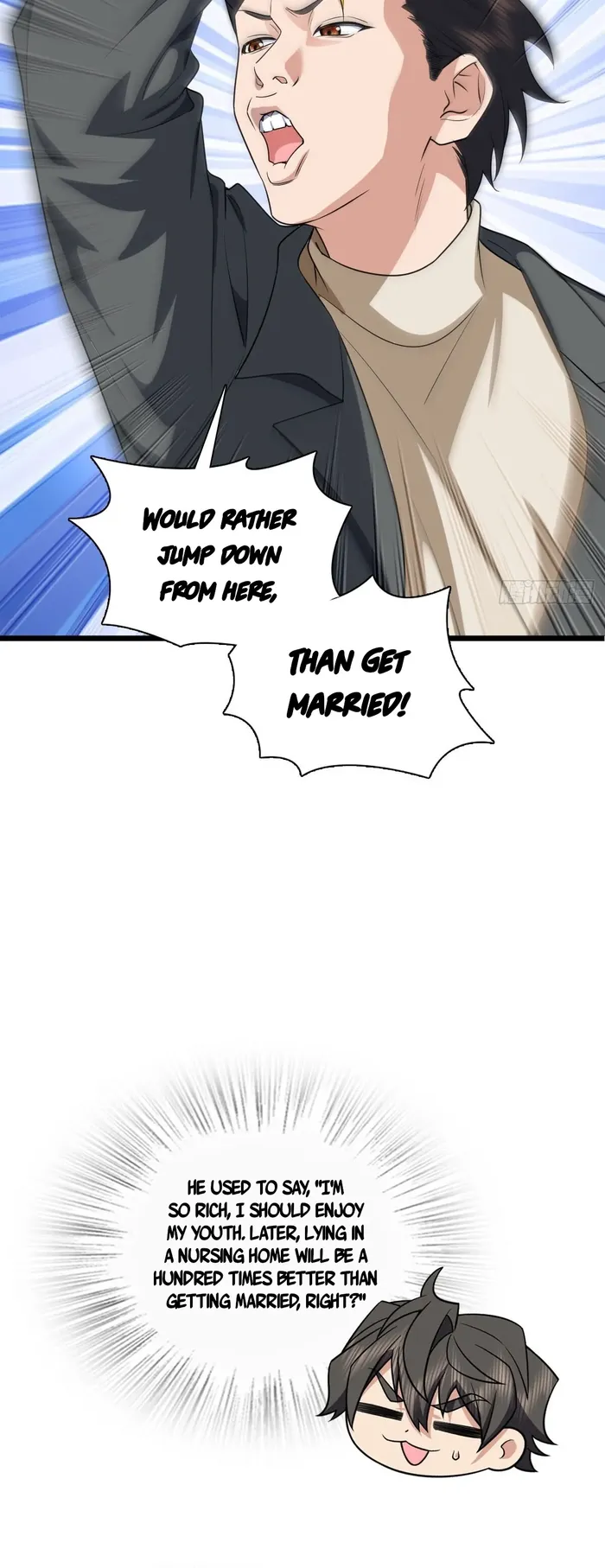 My Wife is from Thousand Years ago — Chapter 286 — page 17
