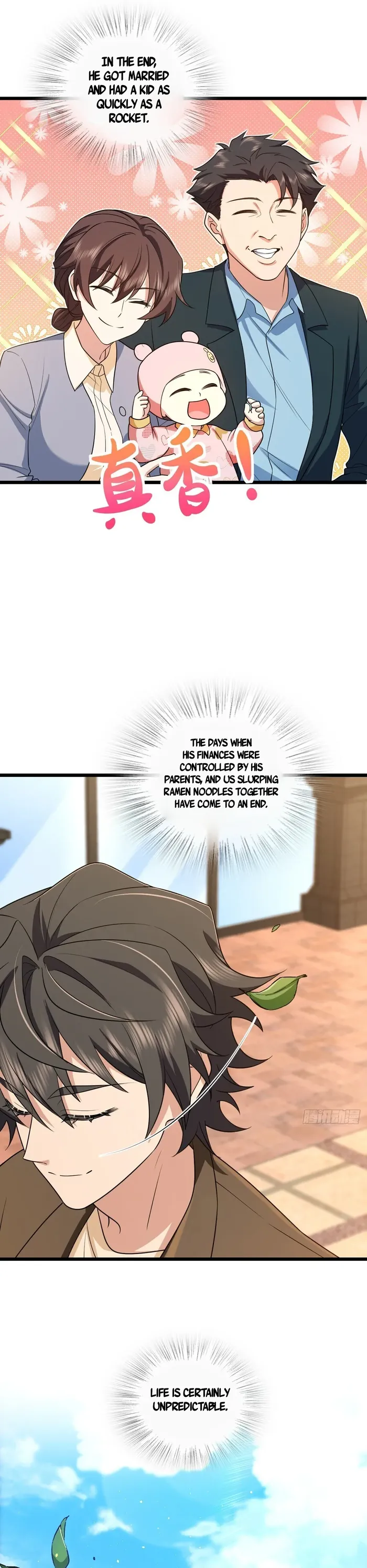 My Wife is from Thousand Years ago — Chapter 286 — page 18