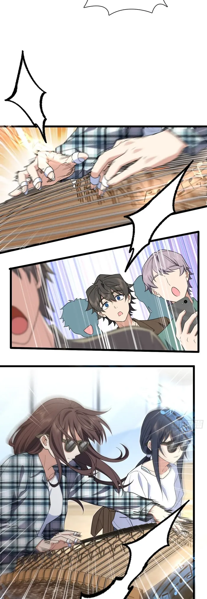 My Wife is from Thousand Years ago — Chapter 286 — page 22
