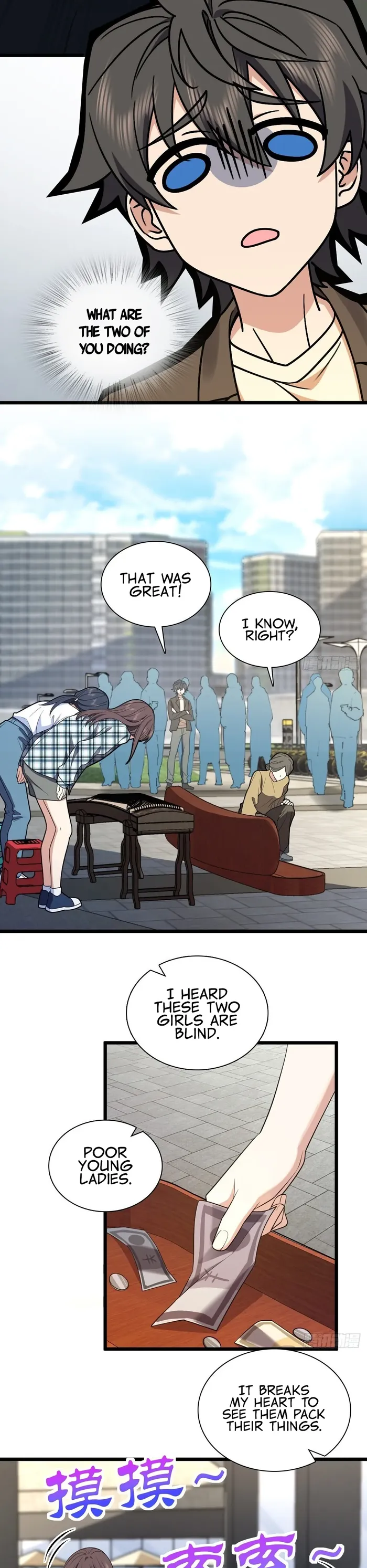 My Wife is from Thousand Years ago — Chapter 286 — page 24